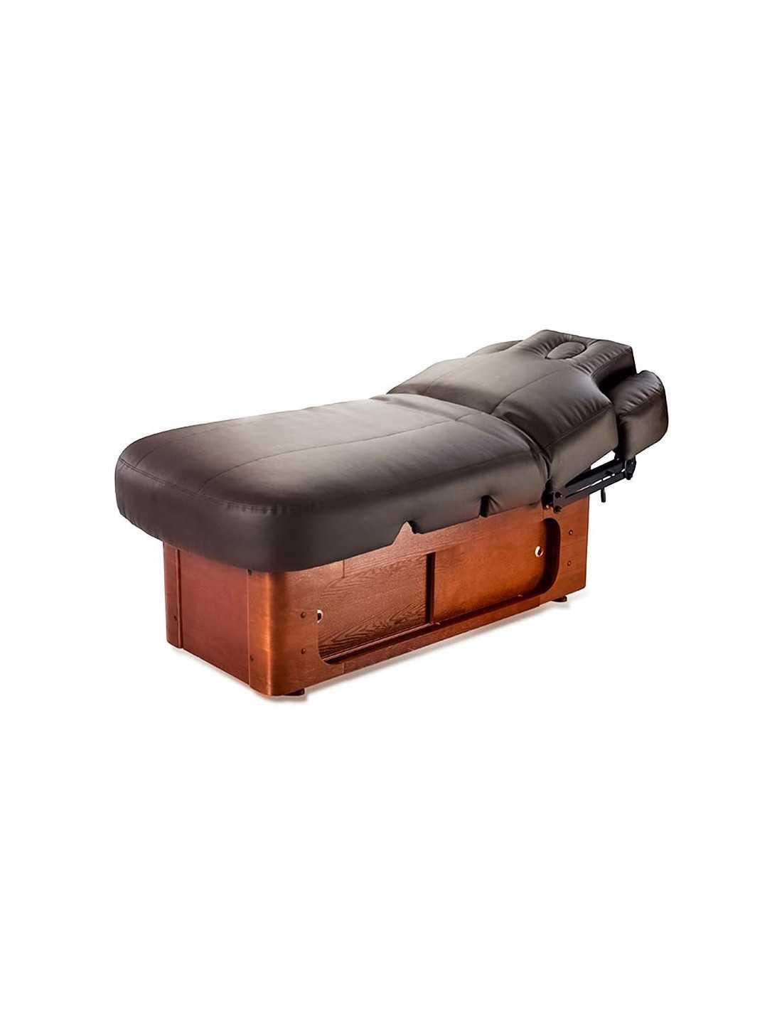 Lola Brown Electric Heated Spa Massage Bed