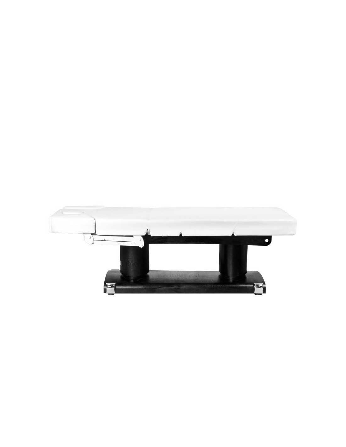 Massage Table 114879 QAUS ELECTRIC SPA TABLE BLACK AND WHITE