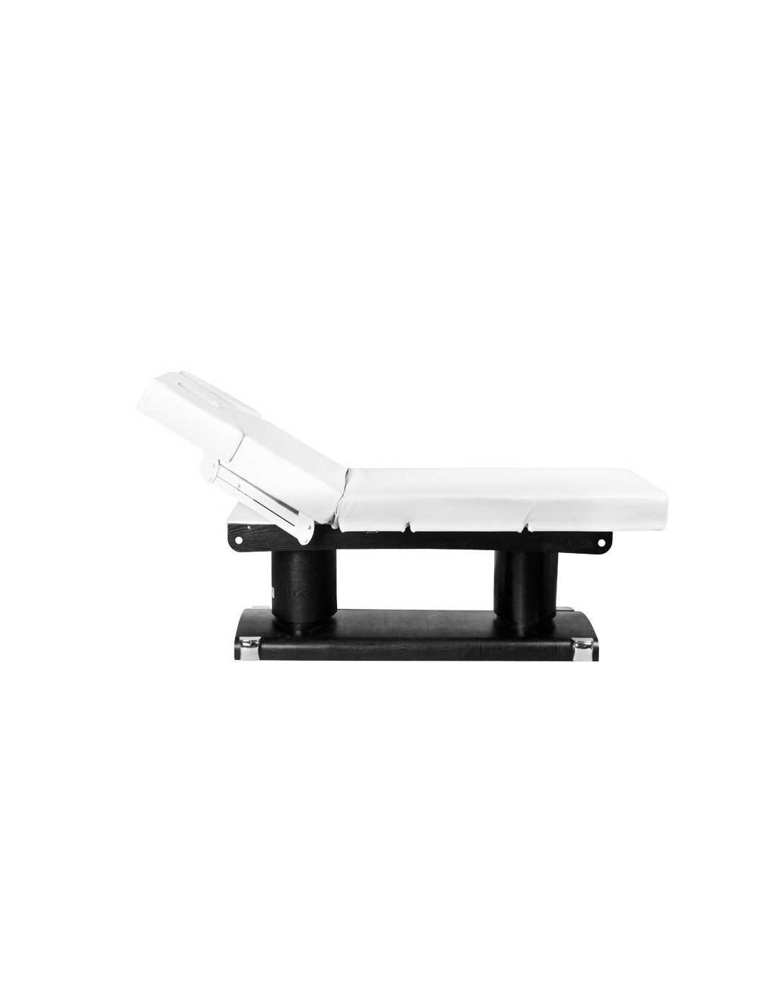 Massage Table 114879 QAUS ELECTRIC SPA TABLE BLACK AND WHITE