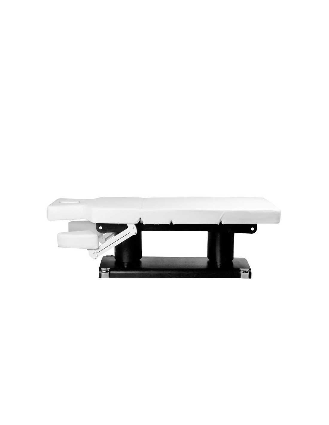 Massage Table 114879 QAUS ELECTRIC SPA TABLE BLACK AND WHITE