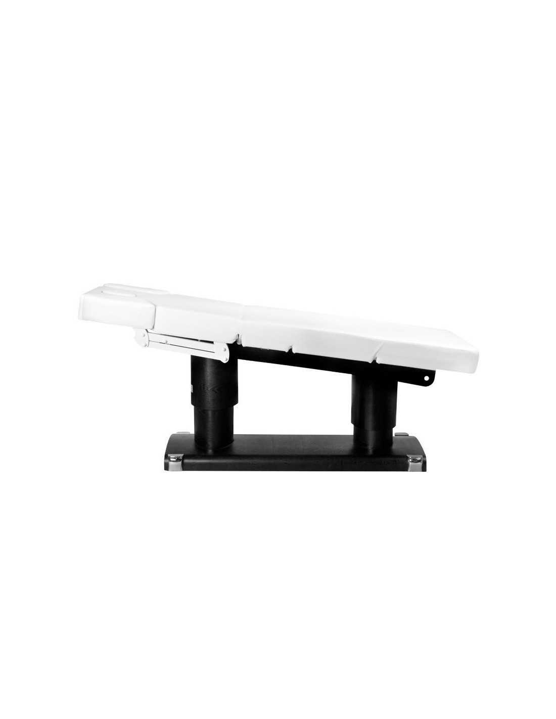 Table de Massage 114879 TABLE DE SPA ÉLECTRIQUE QAUS NOIR ET BLANC