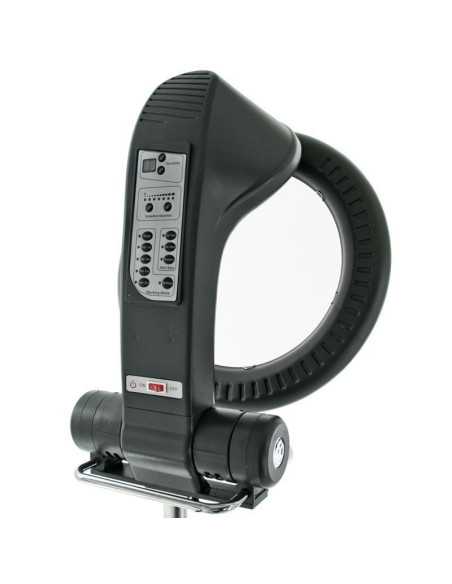 Climazon Infrarot-Rotationskopf 1300 W grau 