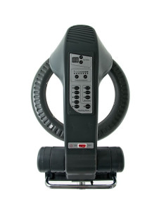Cabeça rotativa infravermelha Climazon 1300w cinza 2