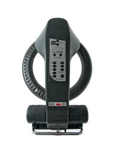 Tête Climazon infrarouge rotatif 1300w gris 
