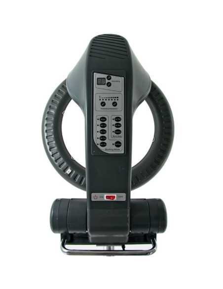 Climazon Infrarot-Rotationskopf 1300 W grau 