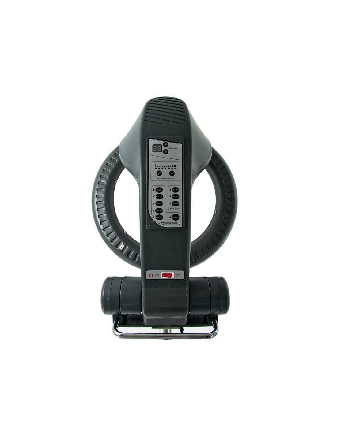 Hair color processor Climazon rotating infrared head 1300w gray 