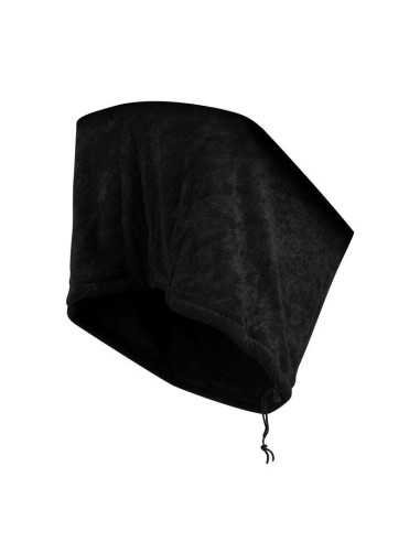 Casco de vapor sauna pared capilar peluquería plata negro con ozono activo 