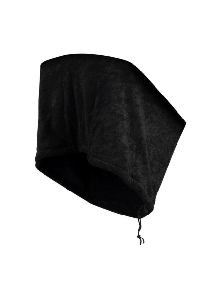 Steam helmet sauna hair wall mounted hairdressing silver black with active ozone