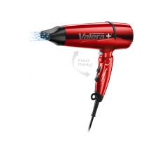 VALERA HAIR DRYER SWISS LIGHT 5400 FOLD-AWAY IONIC RED