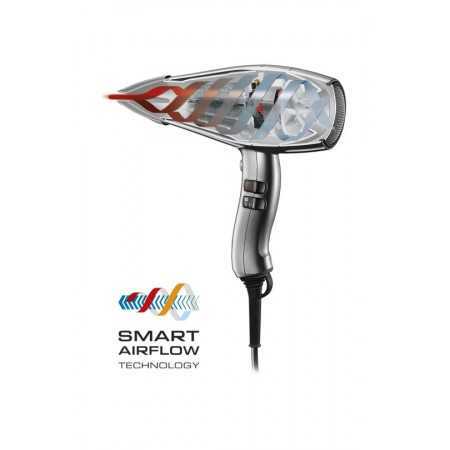 Sèche-cheveux  valera silent jet 8700 ionic 2400w rotocord 