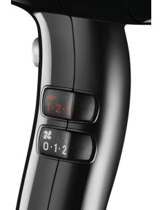 Asciugacapelli valera swiss silent jet 7700 light ionic 2000w rotocord  2