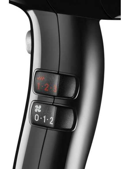 Secador de cabelo Valera Swiss Silent Jet 7700 Light Ionic 2000W Rotocord