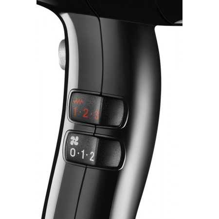 Sèche-cheveux valera swiss silent jet 7700 light ionic 2000w rotocord 