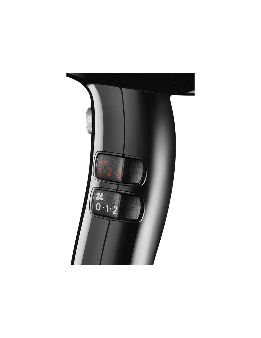Valera Swiss Silent Jet 7700 Light Ionic 2000W Rotocord Hair Dryer