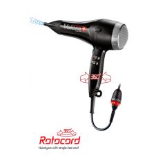 Valera swiss turbo 8200 jonowa suszarka do włosów Rotocord 