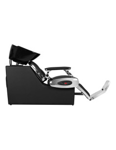 FRANCESCO SHAMPOO TRAY BLACK  2