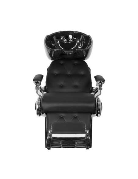 FRANCESCO SHAMPOO TRAY BLACK 