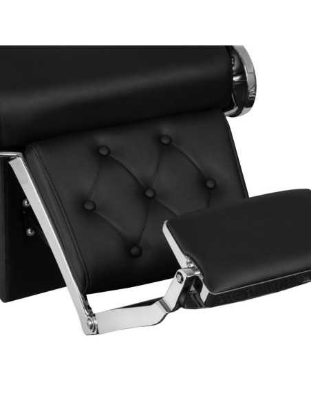 FRANCESCO SHAMPOO TRAY BLACK 