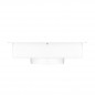 COSMETIC DESK 23G WHITE WITH MOMO S41 LUX ABSORBER