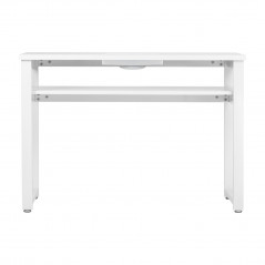 23W WHITE COSMETIC DESK WITH MOMO S41 LUX ABSORBER 