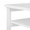 Table manucure blanc 23w avec momo s41 lux 