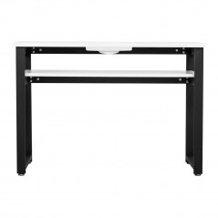 COSMETIC DESK 22B WHITE WITH MOMO S41 ABSORBER