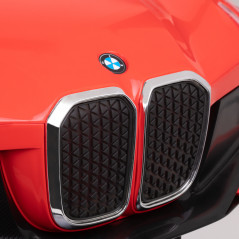 Rode BMW auto styling stoel voor kinderen