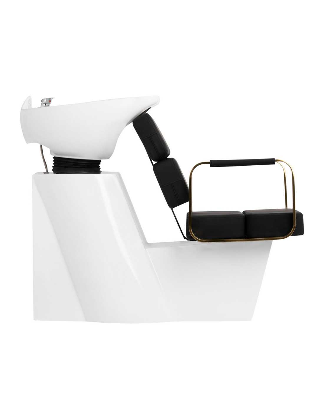 Porto Gold Black Professional Shampoo unit 