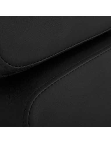 Porto Gold Black Professionelles Waschsessel 