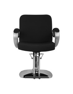 HAIRSYSTEM HAIRDRESSING CHAIR ZA31 BLACK