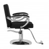 Hair System fotel fryzjerski ZA31 czarny 