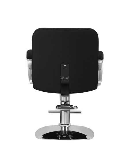 HAIRSYSTEM HAIRDRESSING CHAIR ZA31 BLACK 