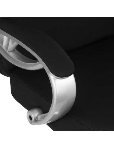HAIRSYSTEM HAIRDRESSING CHAIR ZA31 BLACK 