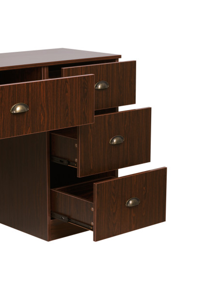 GABBIANO BARBER CONSOLE MT-1112 NUT 