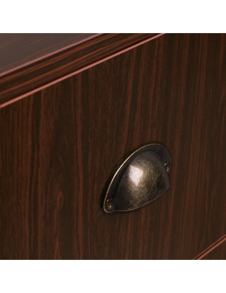 GABBIANO BARBER CONSOLE MT-1112 NUT 
