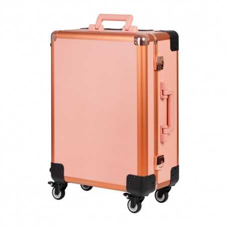BOX PORTABLE STAND T-27 ROSE GOLD