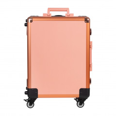 TRUNK PORTABLE STATION T-27 ROSE GOLD