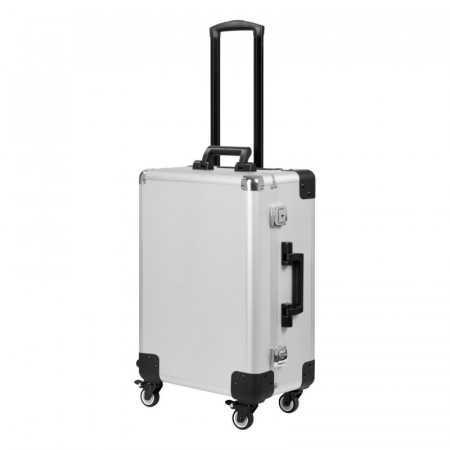 BAUL PORTATIL ESTACION T-27 PLATA