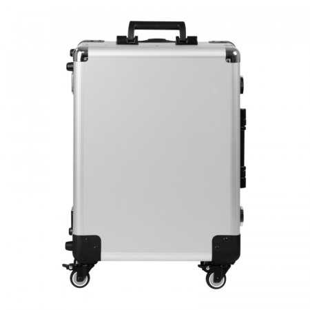 BAUL PORTATIL ESTACION T-27 PLATA