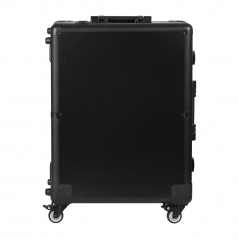 PORTABLE STATION WITH SPEAKERS BLACK
