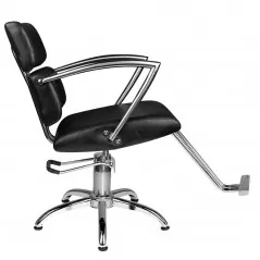 Sistema di capelli per sedia styling sm362-1 nero