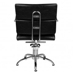 Sistema di capelli per sedia styling sm362-1 nero 