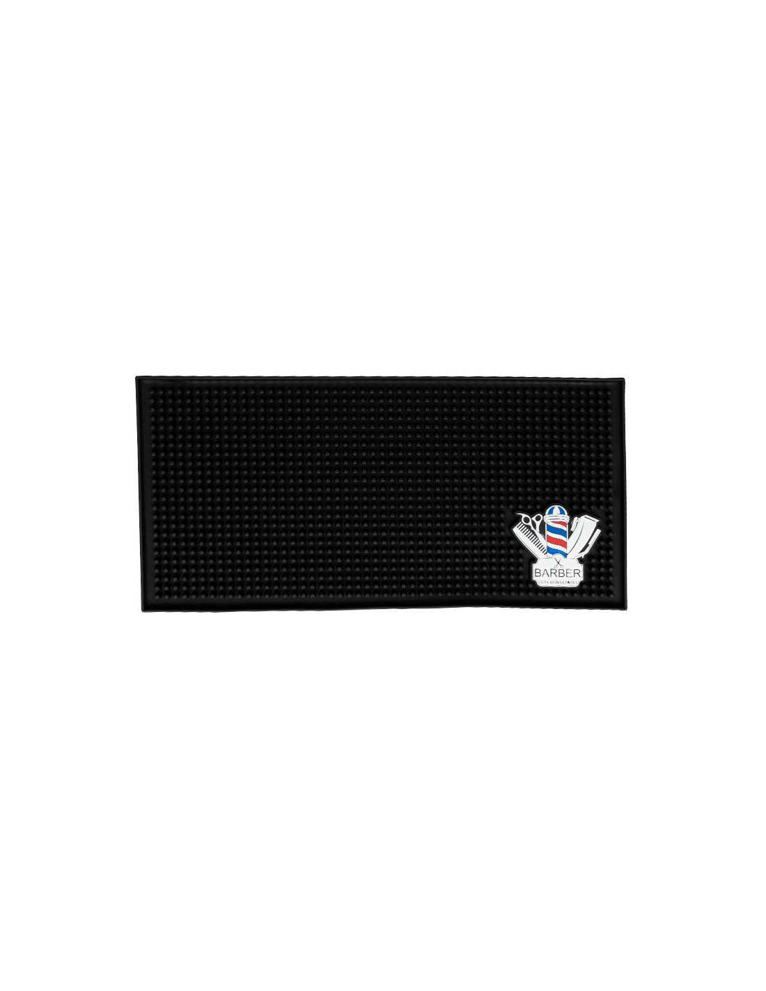 Small barber mat set of 3