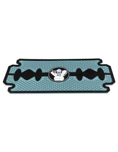  tapis barbier rasoir lot de 3 