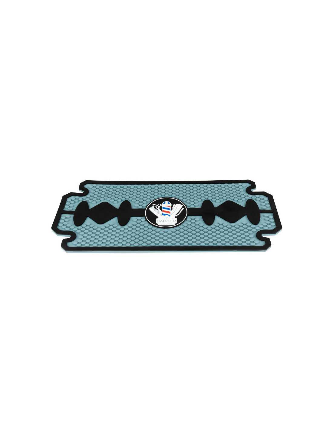 barber razor mat set of 3
