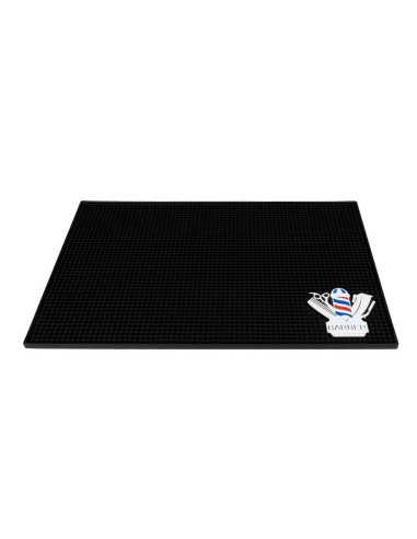 Grand tapis de barbier lot de 3 
