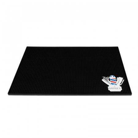 Grand tapis de barbier lot de 3