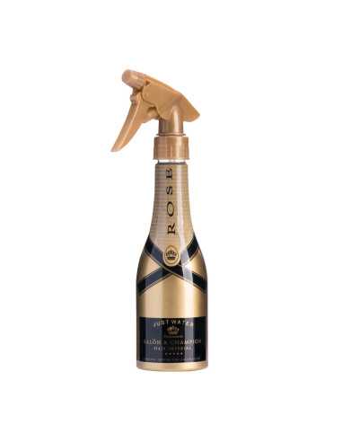 Vaporisateur pour cheveux champagne or 350 ml