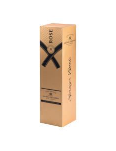 Lacca per capelli color oro champagne 350 ml 2