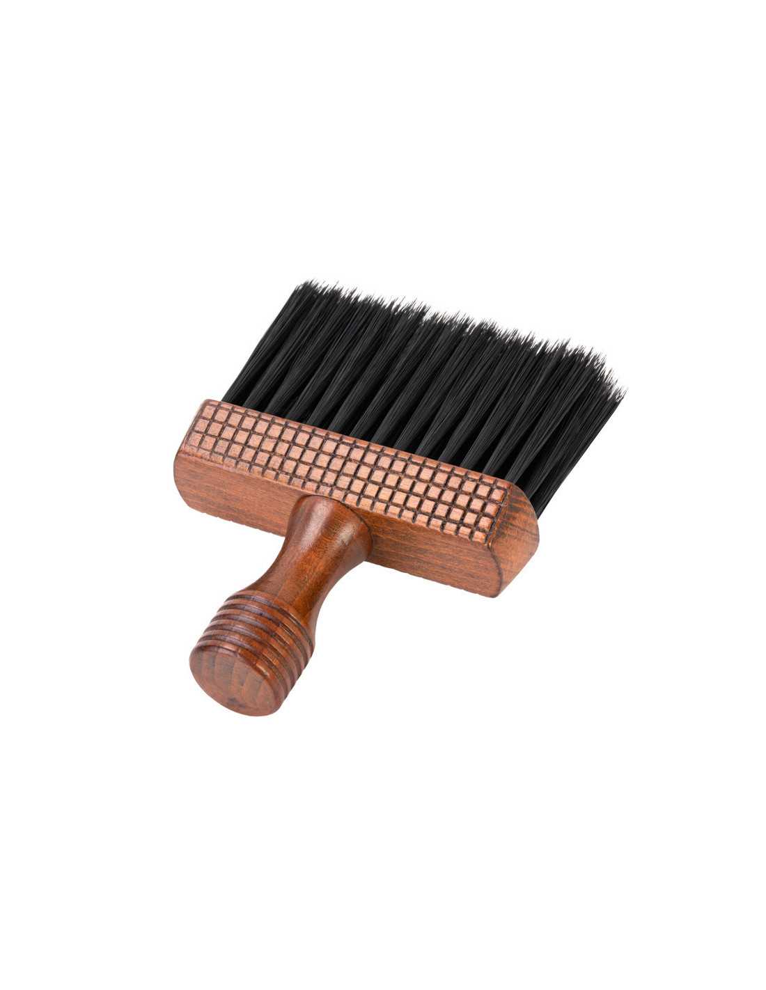 Set di 5 spazzole da barbiere per scopa da collo 